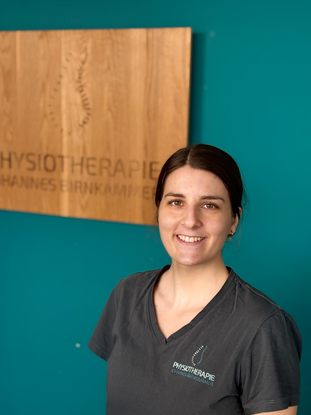 Jessica Heider Physiotherapeutin